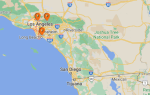 Our Univar Solutions Team Has the Los Angeles, Orange County, San Diego and Las Vegas Regions Covered