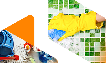Solutions Center Homecare & Industrial Cleaning banner image