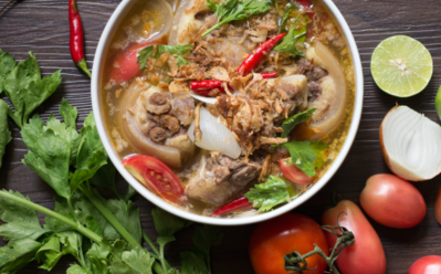 Food Ingredients and the Wellness-Minded Consumer banner image