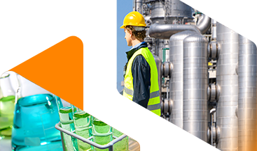 Industrial Chemical Manufacturing banner image