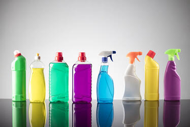 Cleaning Products: When to Avoid Mixing