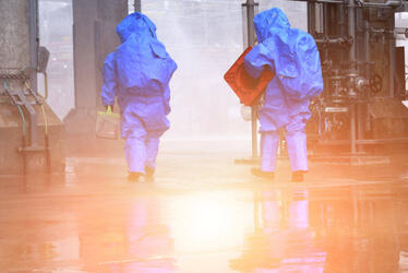 Industrial Cleaning Solutions