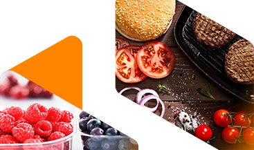 Tendências do mercado alimentício: Imagem do banner Dieta flexitariana e alimentos plant-based sustentáveis