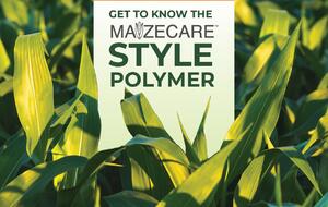 Conheça o MaizeCare™ Style Polymer [tradução pendente]
