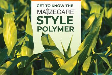 Conozca MaizeCare™ Style Polymer [traducciones pendientes]