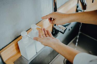Hand Soap vs. Sanitizers: The Great Debate?
