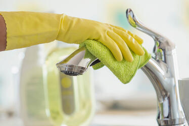 Household and Industrial Cleaning Chemical Supplier