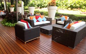 Bringing Indoor Cleaning to Outdoor Spaces