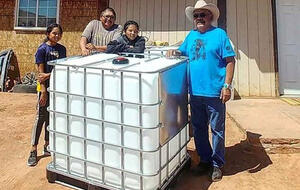 Helping the Navajo Nation during an Unprecedented Time