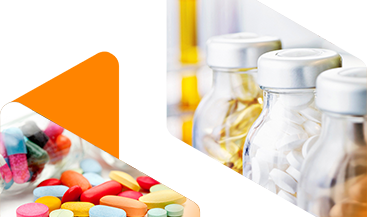 Image du bandeau Distributeur de produits chimiques et d'ingrédients pour l'industrie pharmaceutique