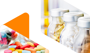 Distribuidora de produtos químicos e ingredientes farmacêuticos imagem do banner