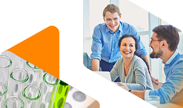 Imagen del banner de Servicios de soluciones químicas