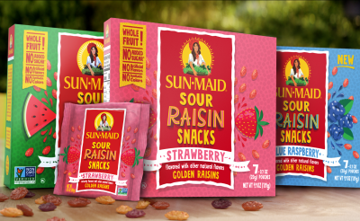 Food Ingredients Case Study: Sun-Maid banner image
