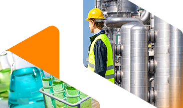 Industrial Chemical Manufacturing banner image