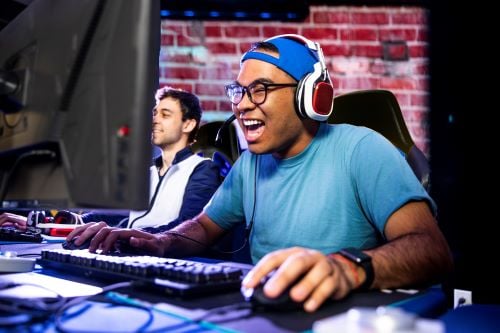 E-Sports banner image