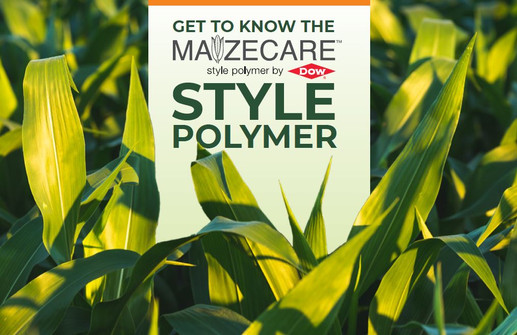 Get to Know the MaizeCare™ Style Polymer [translations pending] banner image