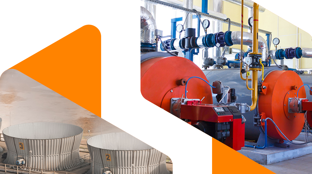 Industrial Water Treatment banner image