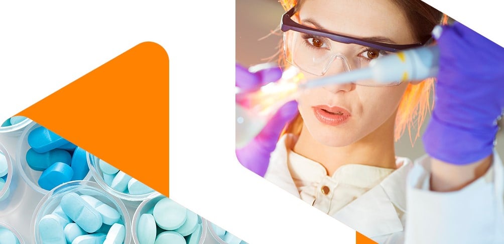 Servicios de laboratorio de formulación farmacéutica banner image