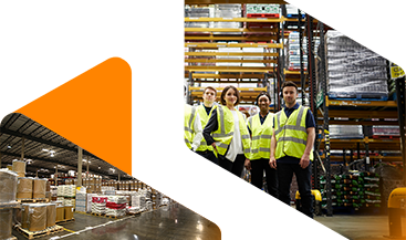 Chemical & Plastic Warehousing Solutions banner image