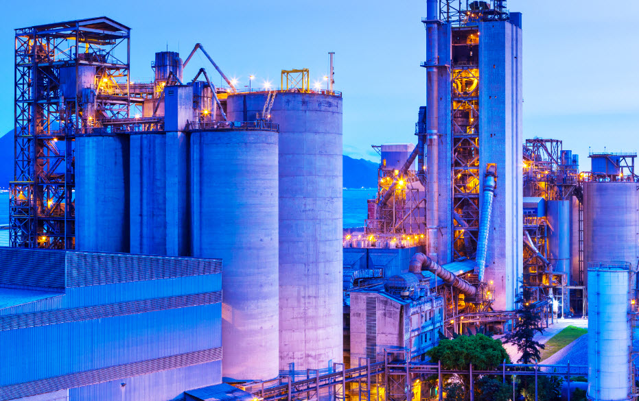 Chemical Manufacturing