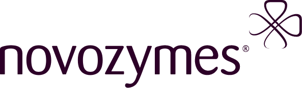 Logotipo da Novozymes 