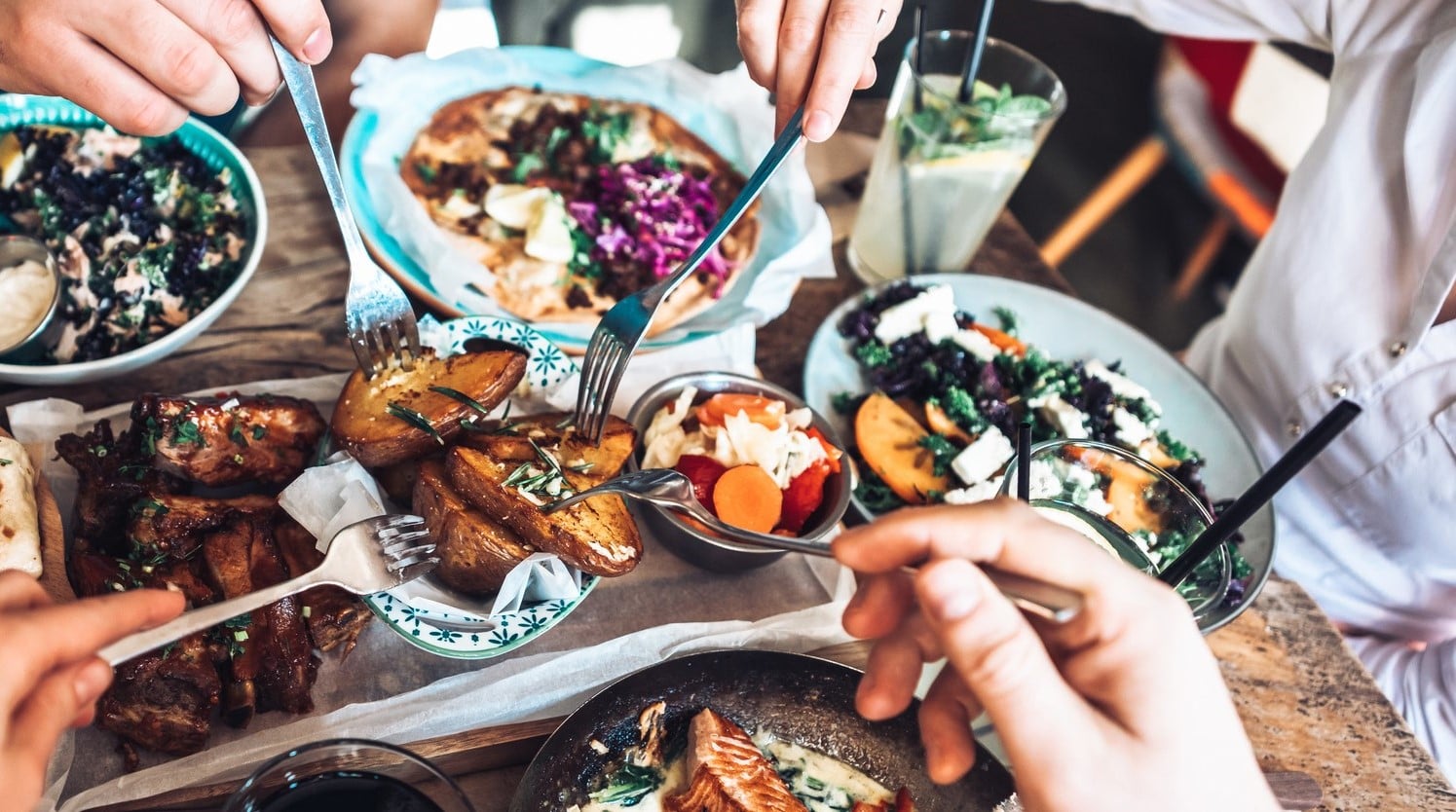 Top 7 Trends in Food for 2022