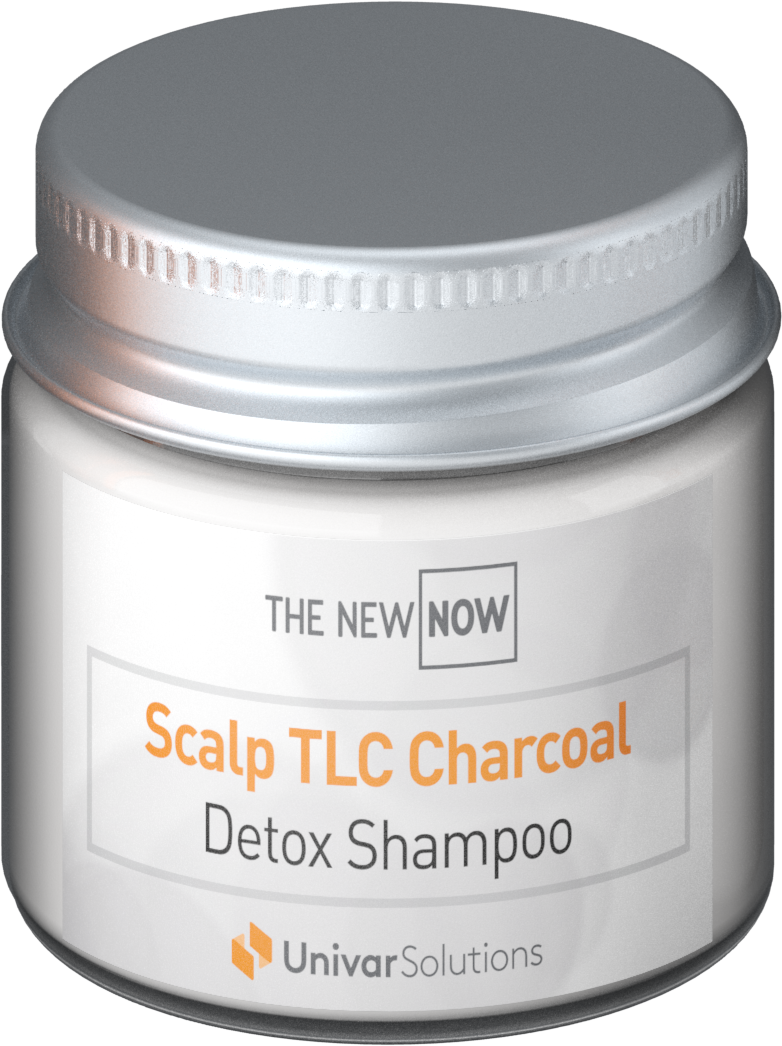 Scalp TLC Charcoal Detox Shampoo