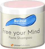 Free Your Mind Paste Shampoo