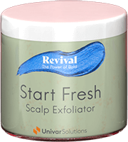 Start Fresh Scalp Exfoliator