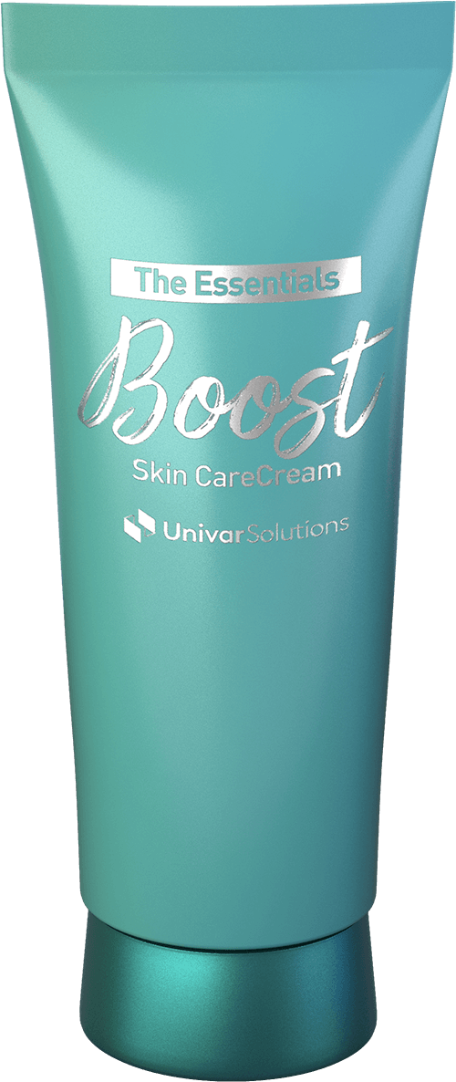 Boost Crema para el cuidado de la piel