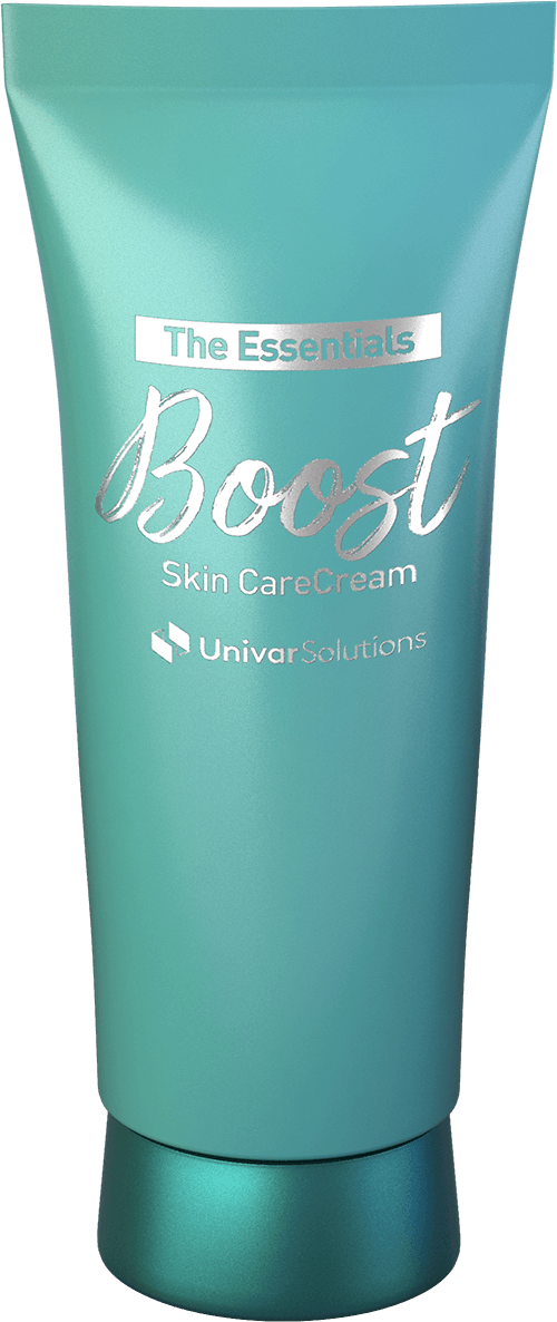 Crème de soin de la peau Boost