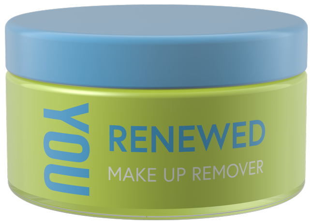 Renewed Make Up Remover