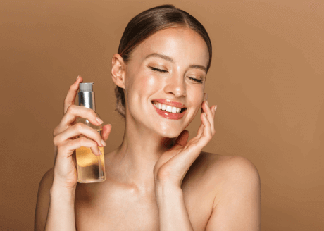 FACIAL CLEANSING OIL Cleansing Oil
