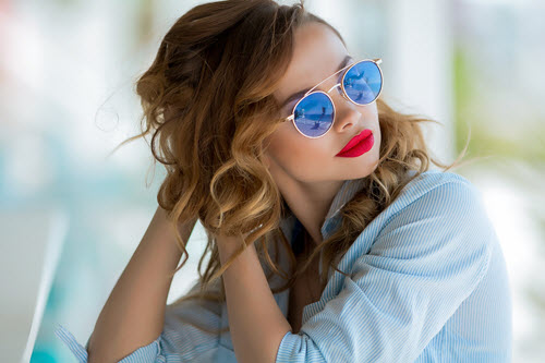 Lipstick Duos featuring RED-dy, Set, Go; Glitz Your Lips; Confidently Coral; Brand Sparkling New 
