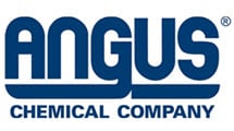 Logotipo de Angus Chemical 