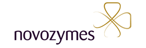 Logotipo da Novozymes